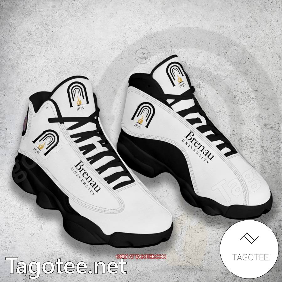 Brenau University Air Jordan 13 Shoes - BiShop