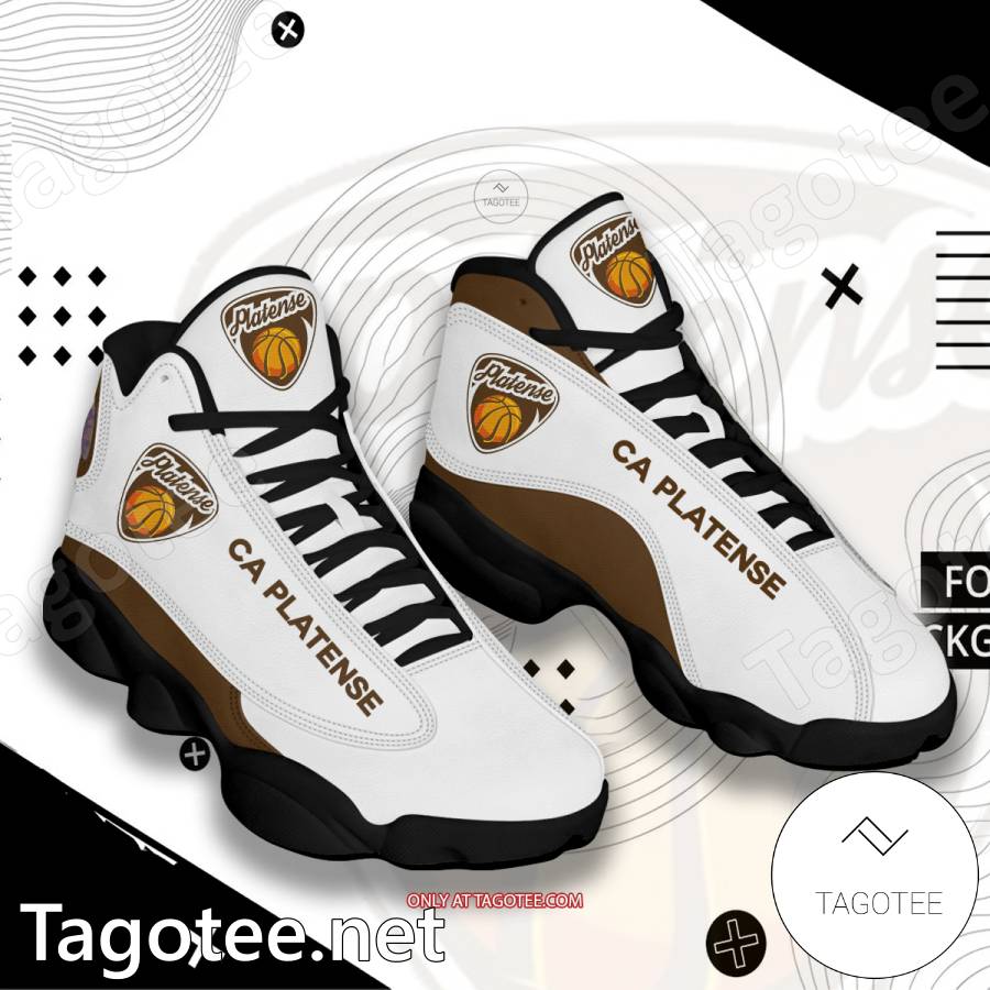 CA Platense Air Jordan 13 Shoes - EmonShop