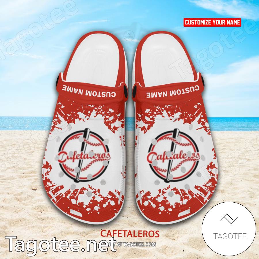 Cafetaleros Custom Crocs Clogs - EmonShop a