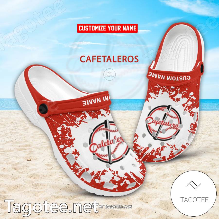 Cafetaleros Custom Crocs Clogs - EmonShop