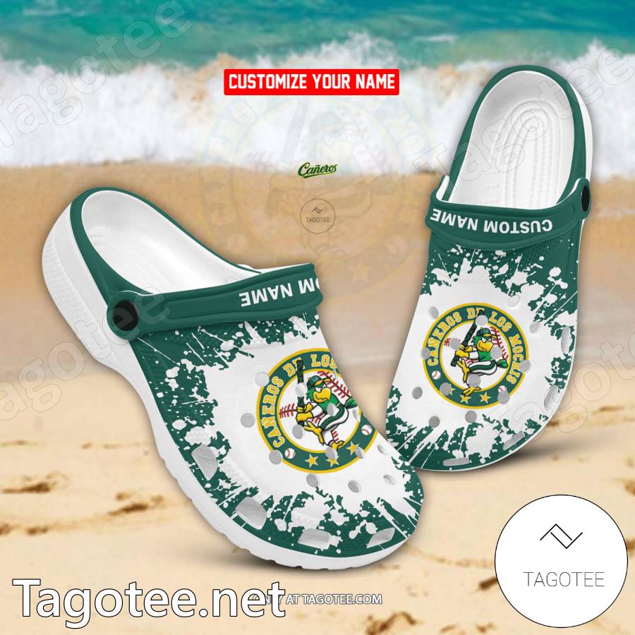 Caneros Mochis Custom Crocs Clogs - EmonShop