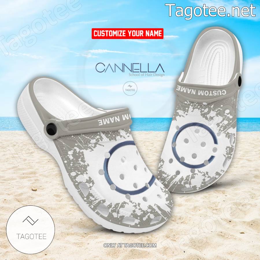 Cannella School of Hair Design Crocs Classic Clogs - BiShop