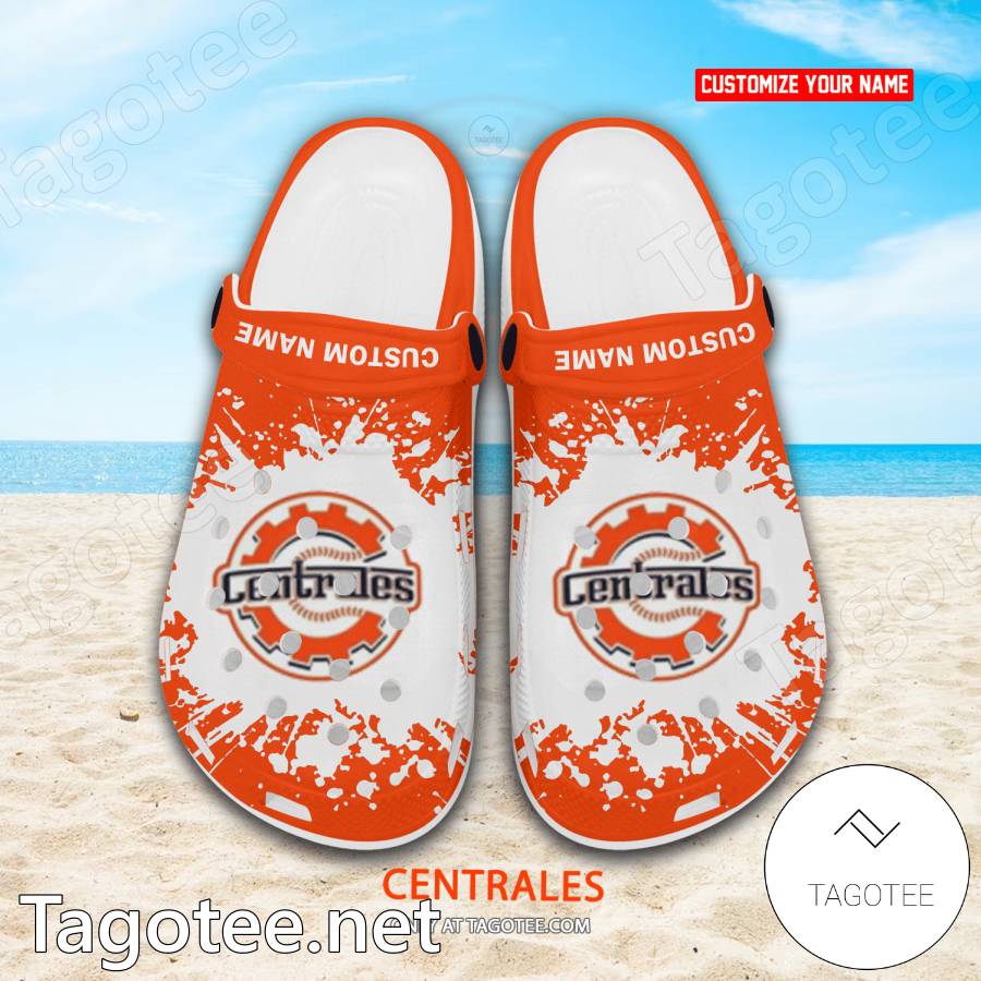 Centrales Custom Crocs Clogs - EmonShop a