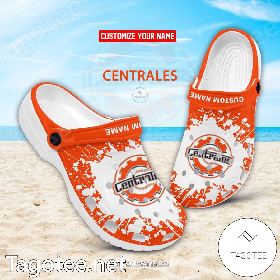 Centrales Custom Crocs Clogs - EmonShop