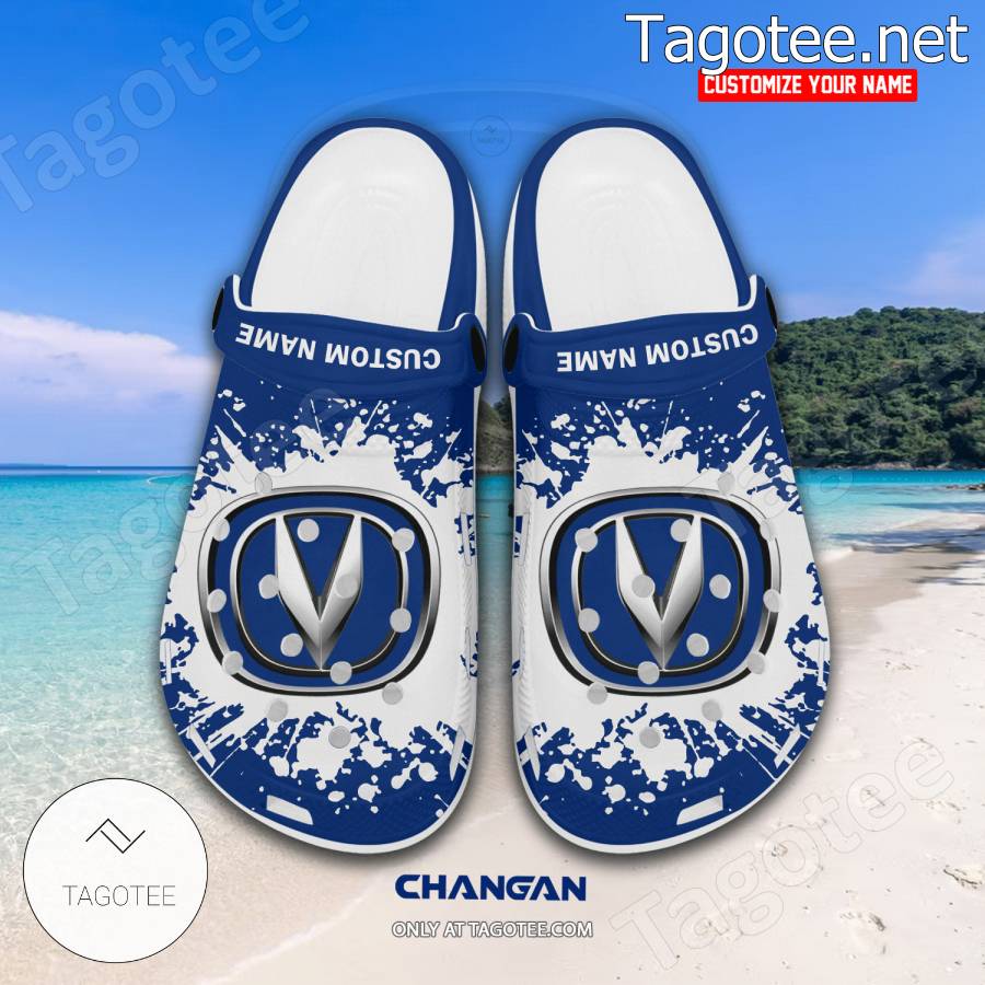 Changan Brand Crocs Clogs - EmonShop a