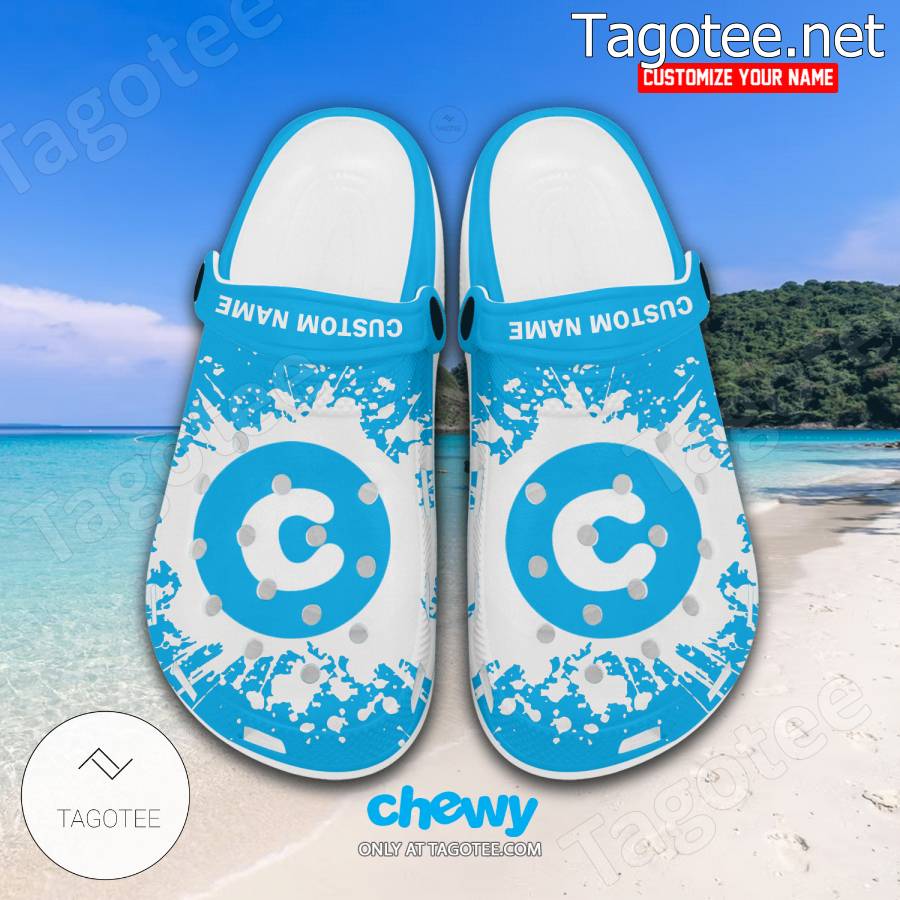 Chewy Brand Crocs Clogs - EmonShop a