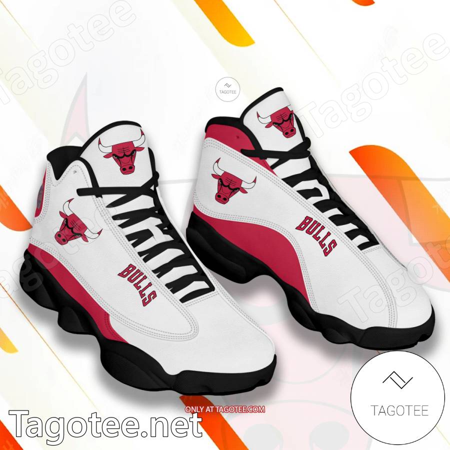 Chicago Bulls Air Jordan 13 Shoes - EmonShop