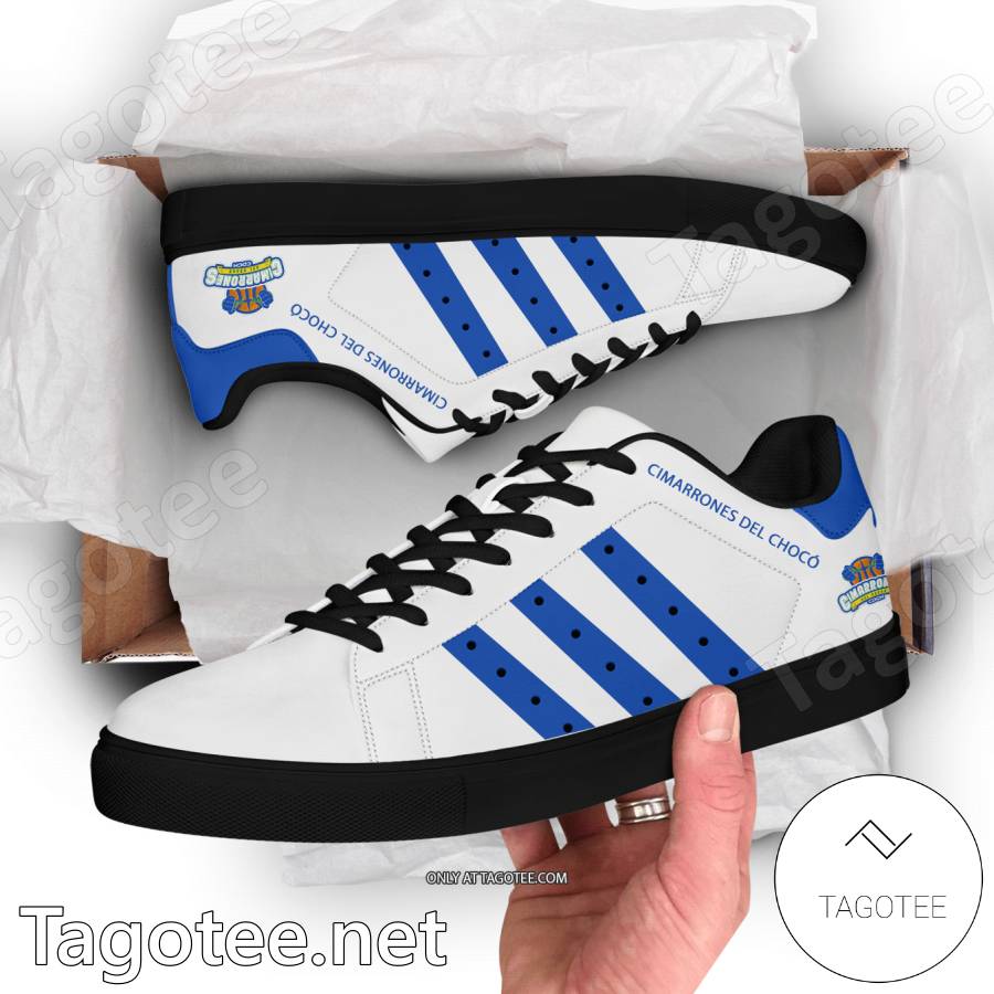 Cimarrones del Choco Stan Smith Shoes - EmonShop a