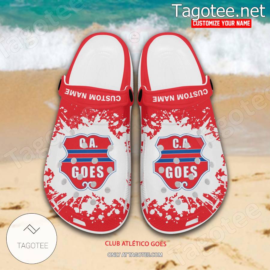 Club Atletico Goes Custom Crocs Clogs - EmonShop a