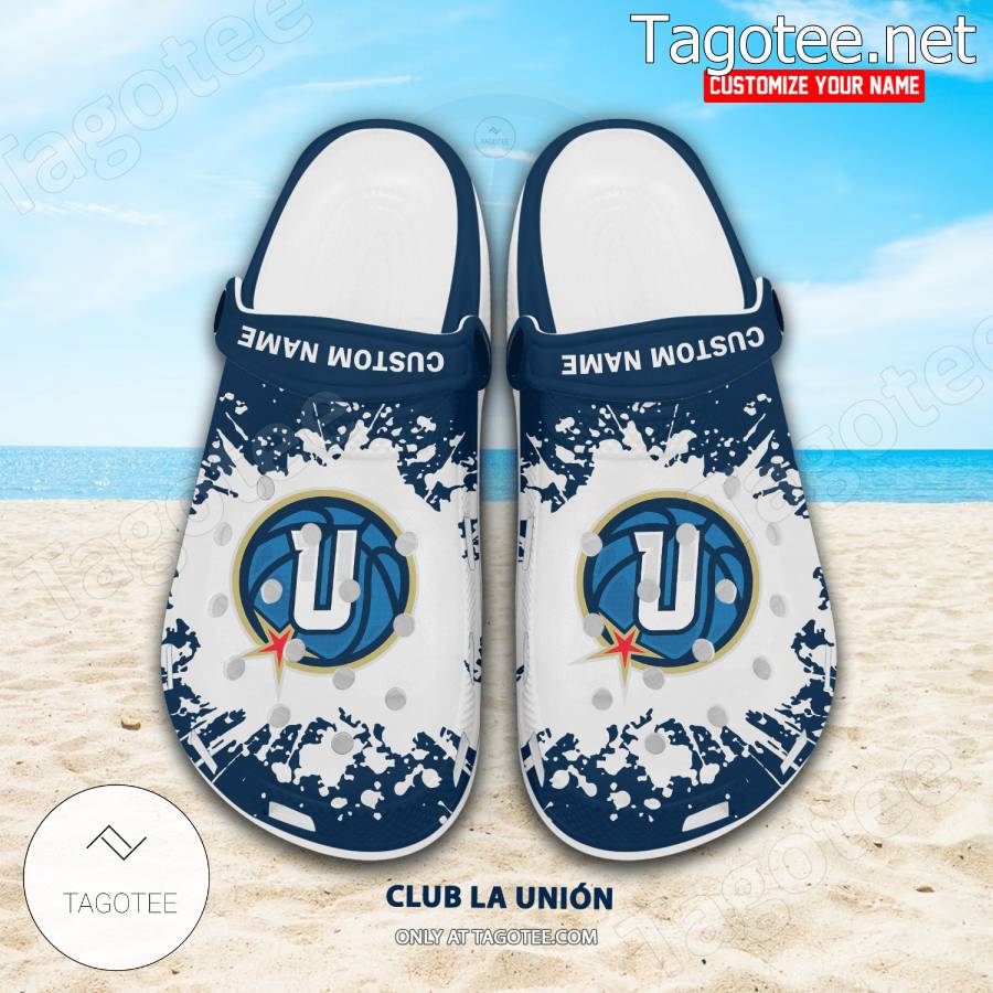 Club La Union Crocs Clogs - EmonShop a