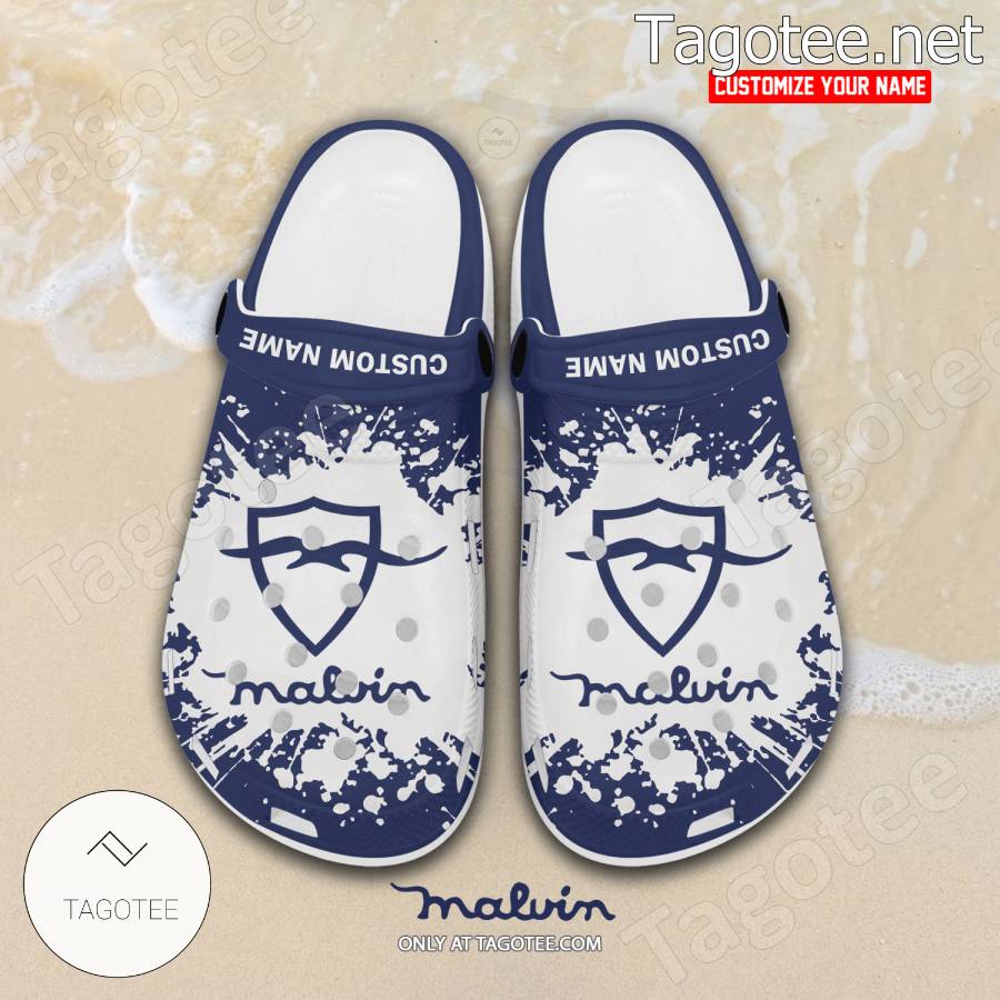 Club Malvin Custom Crocs Clogs - EmonShop a