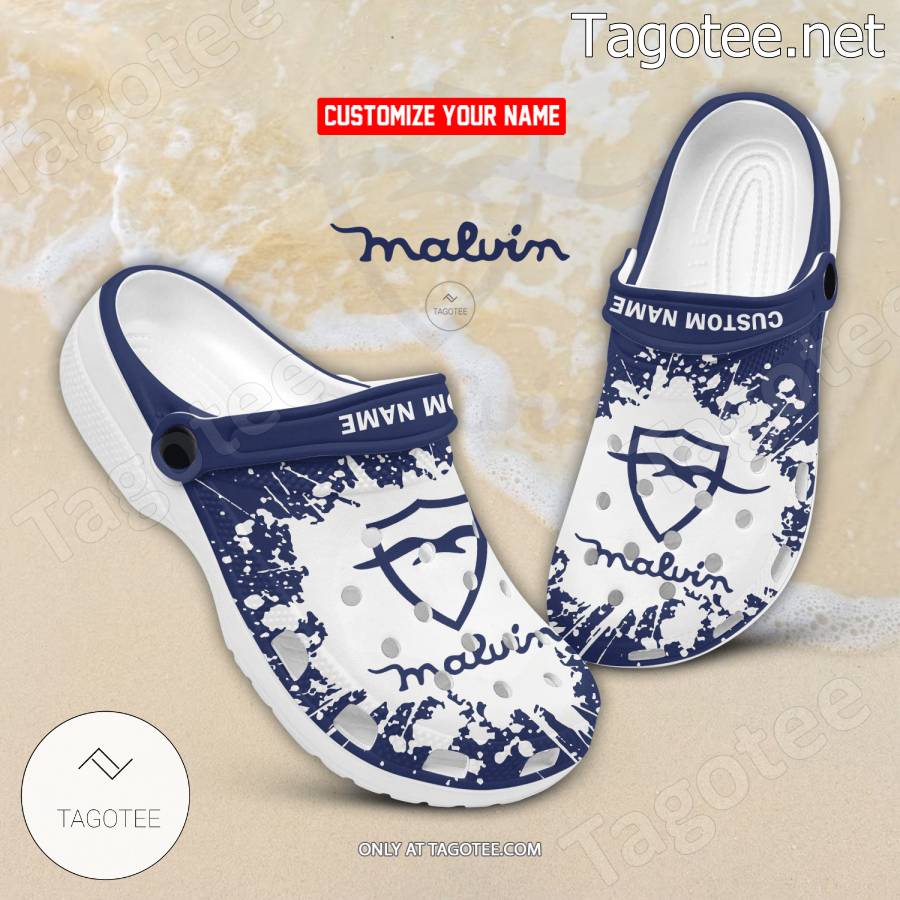 Club Malvin Custom Crocs Clogs - EmonShop