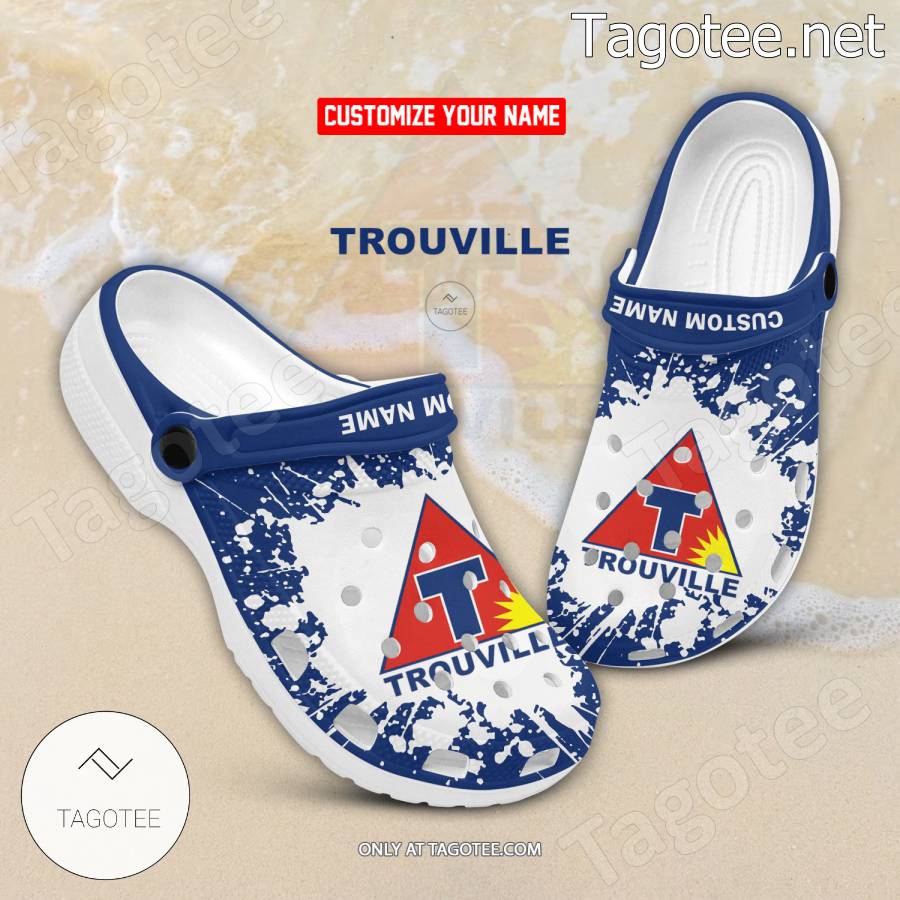 Club Trouville Custom Crocs Clogs - EmonShop