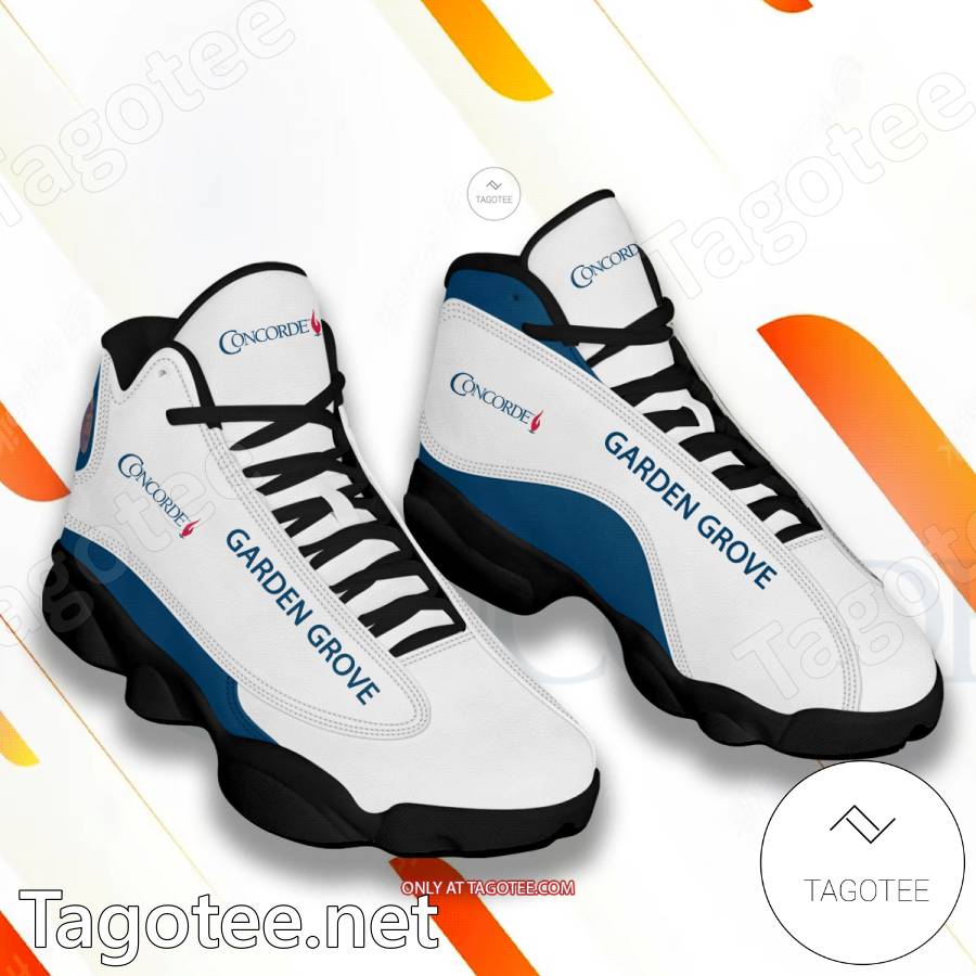 Concorde Career College-Garden Grove Air Jordan 13 Shoes - BiShop