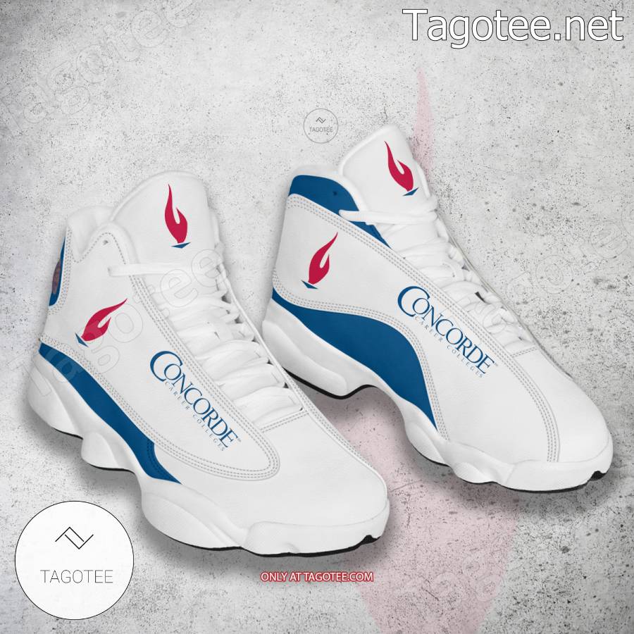 Concorde Career Institute Air Jordan 13 Shoes - BiShop a