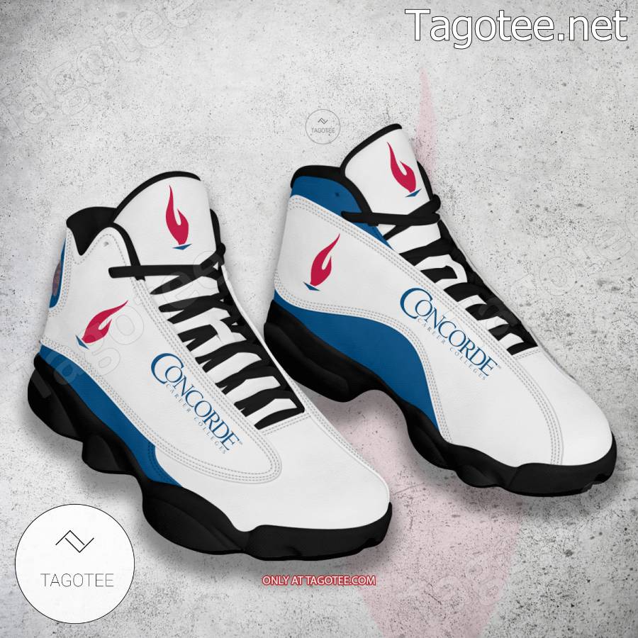 Concorde Career Institute Air Jordan 13 Shoes - BiShop