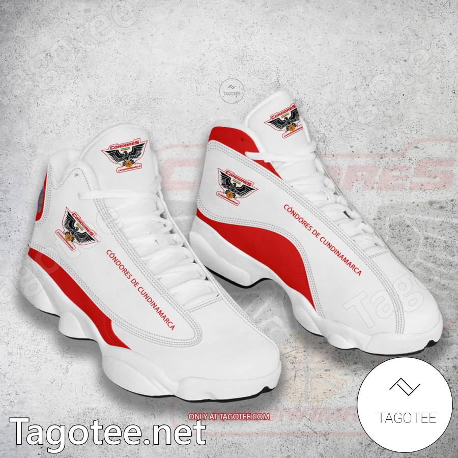 Condores de Cundinamarca Air Jordan 13 Shoes - EmonShop a