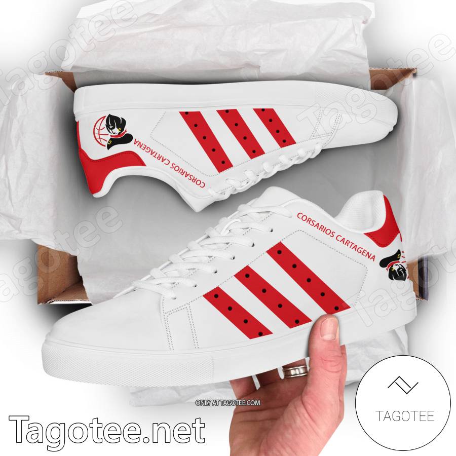 Corsarios Cartagena Stan Smith Shoes - EmonShop