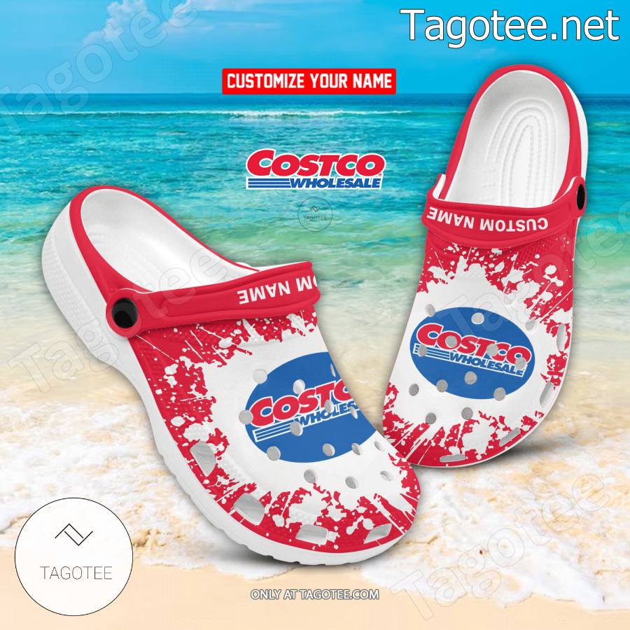 Costco Brand Crocs Clogs - EmonShop