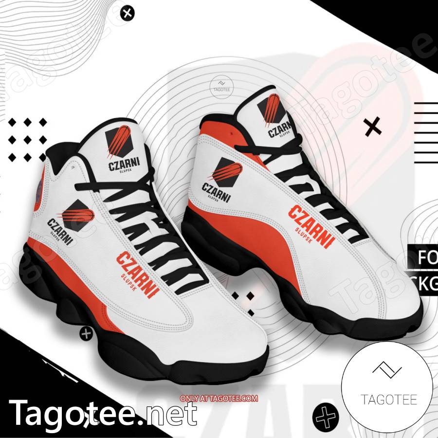 Czarni Slupsk Air Jordan 13 Shoes - EmonShop