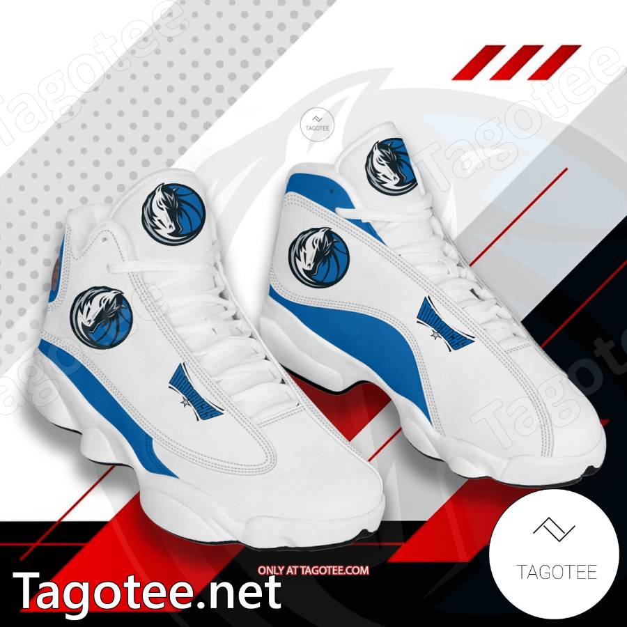 Dallas Mavericks Air Jordan 13 Shoes - EmonShop a