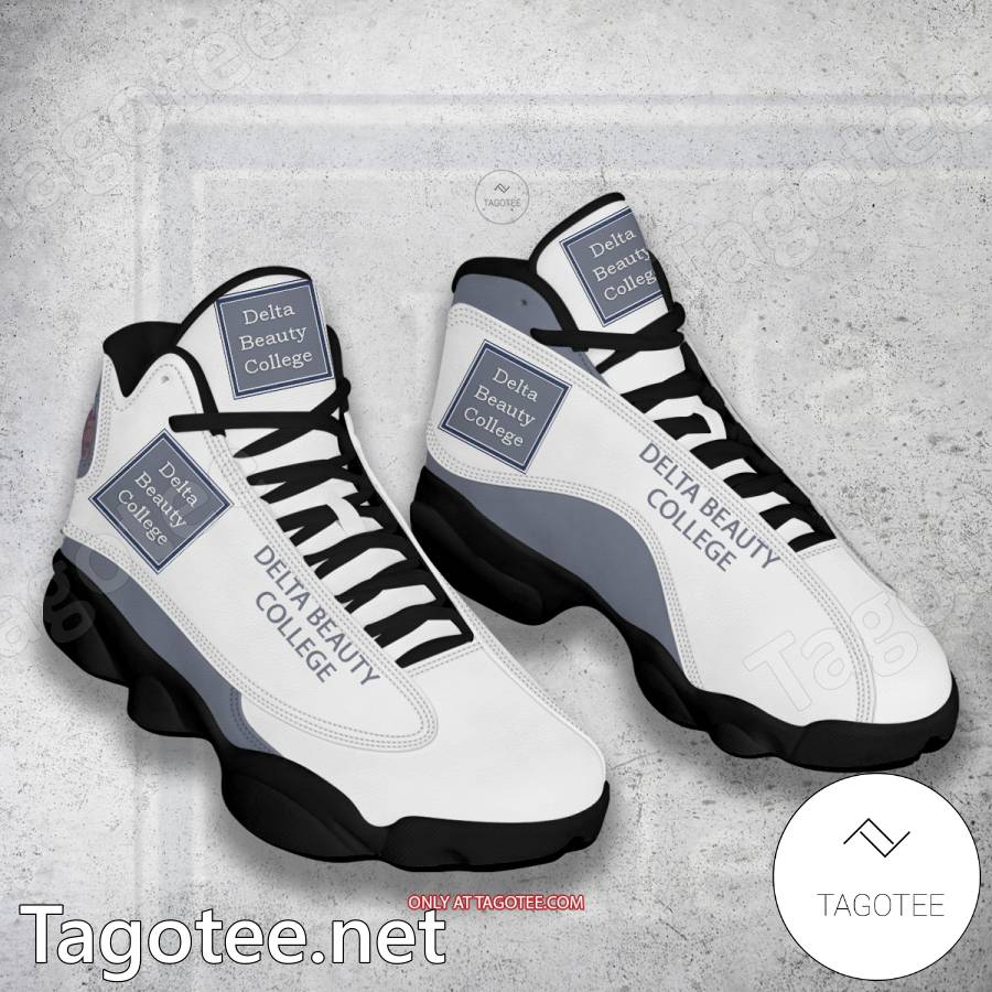 Delta Beauty College Air Jordan 13 Shoes - BiShop