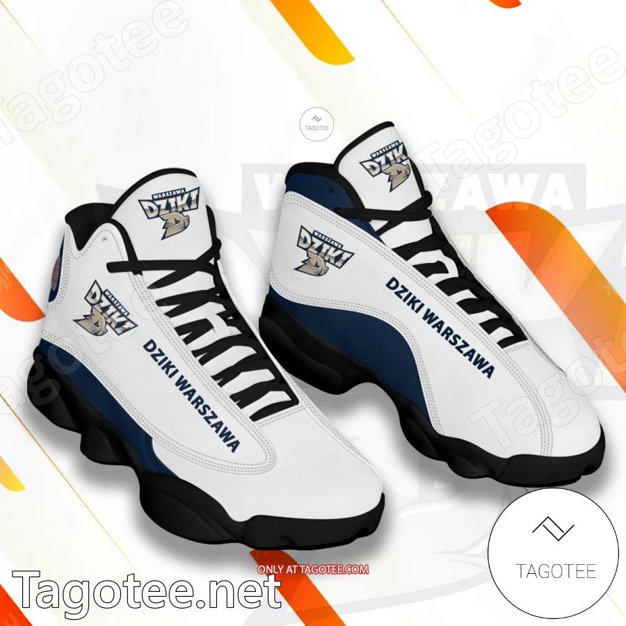 Dziki Warszawa Air Jordan 13 Shoes - EmonShop