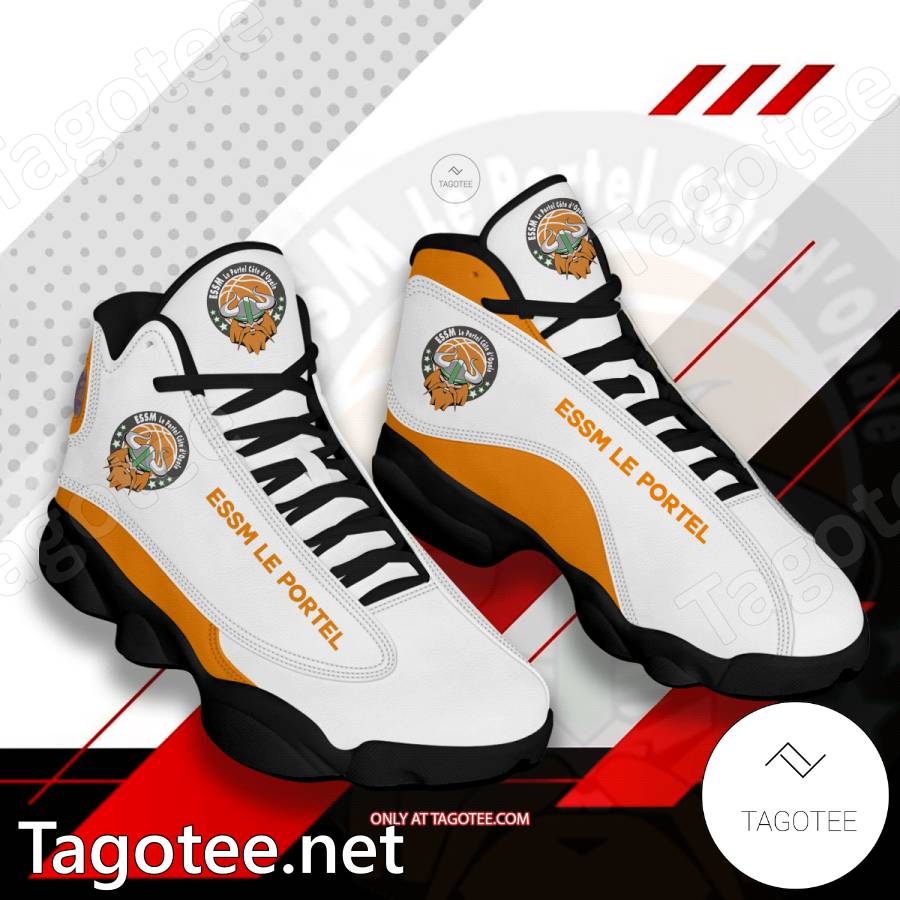 ESSM Le Portel Air Jordan 13 Shoes - EmonShop