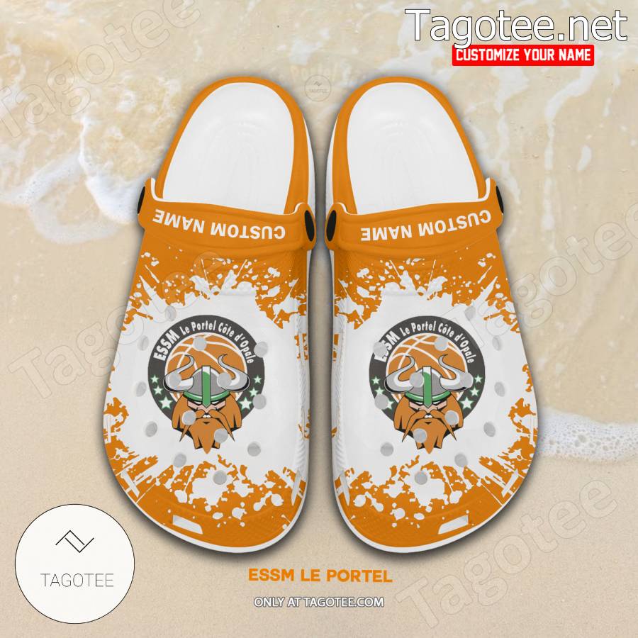 ESSM Le Portel Crocs Clogs - EmonShop a