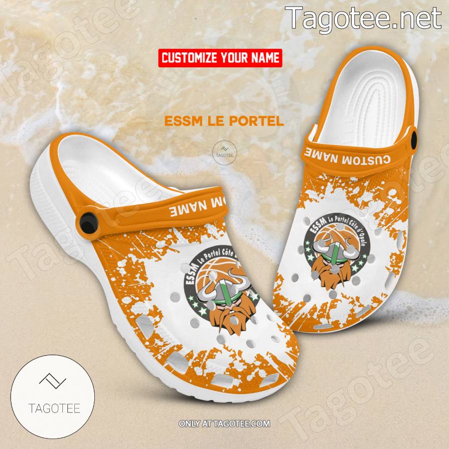 ESSM Le Portel Crocs Clogs - EmonShop