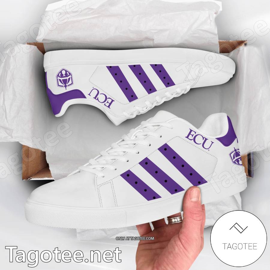 East Carolina University Stan Smith Shoes - BiShop