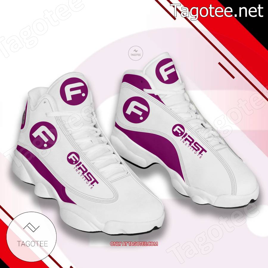 F.I.R.S.T. Institute Air Jordan 13 Shoes - BiShop a