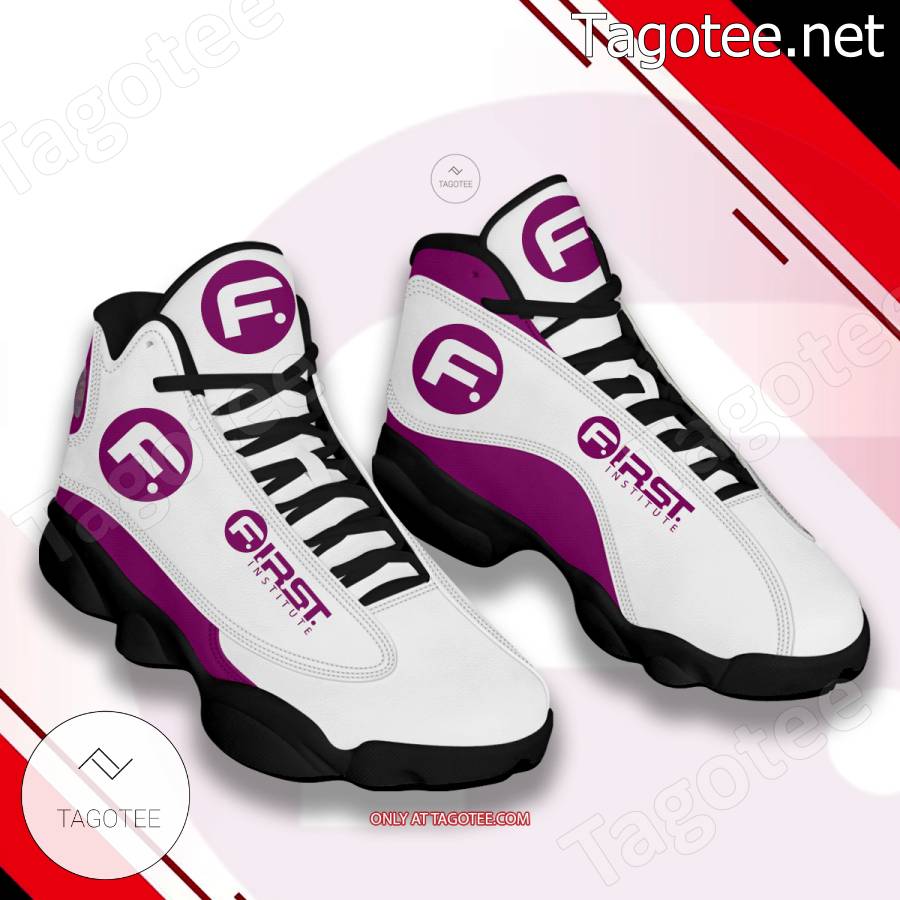 F.I.R.S.T. Institute Air Jordan 13 Shoes - BiShop