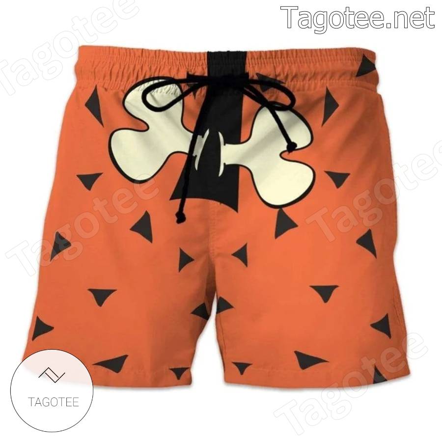 Flintstones Bamm Bamm Costume Shorts a