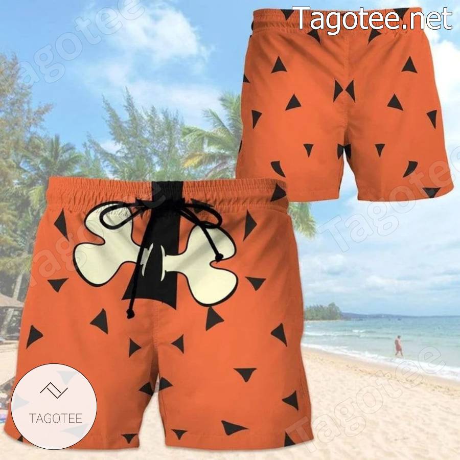 Flintstones Bamm Bamm Costume Shorts