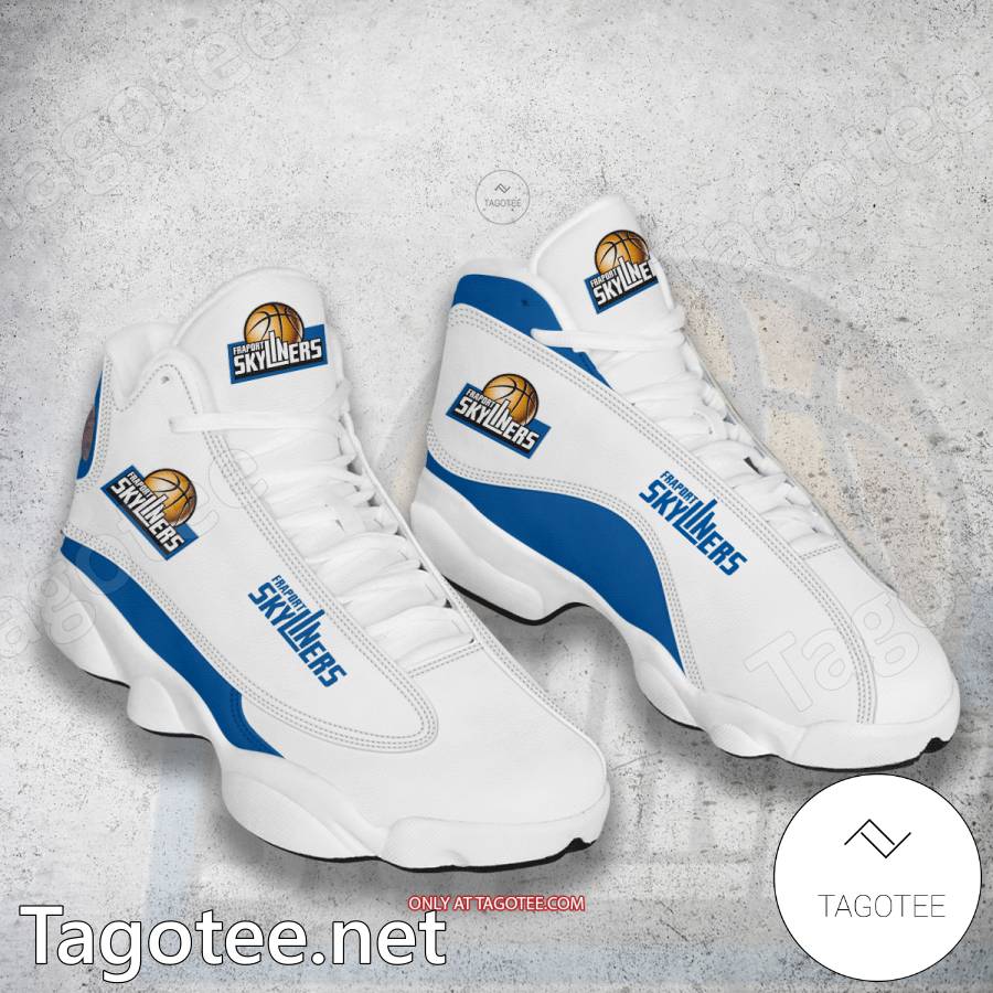 Fraport Skyliners Air Jordan 13 Shoes - EmonShop a