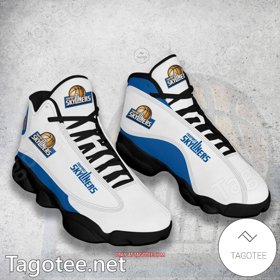 Fraport Skyliners Air Jordan 13 Shoes - EmonShop