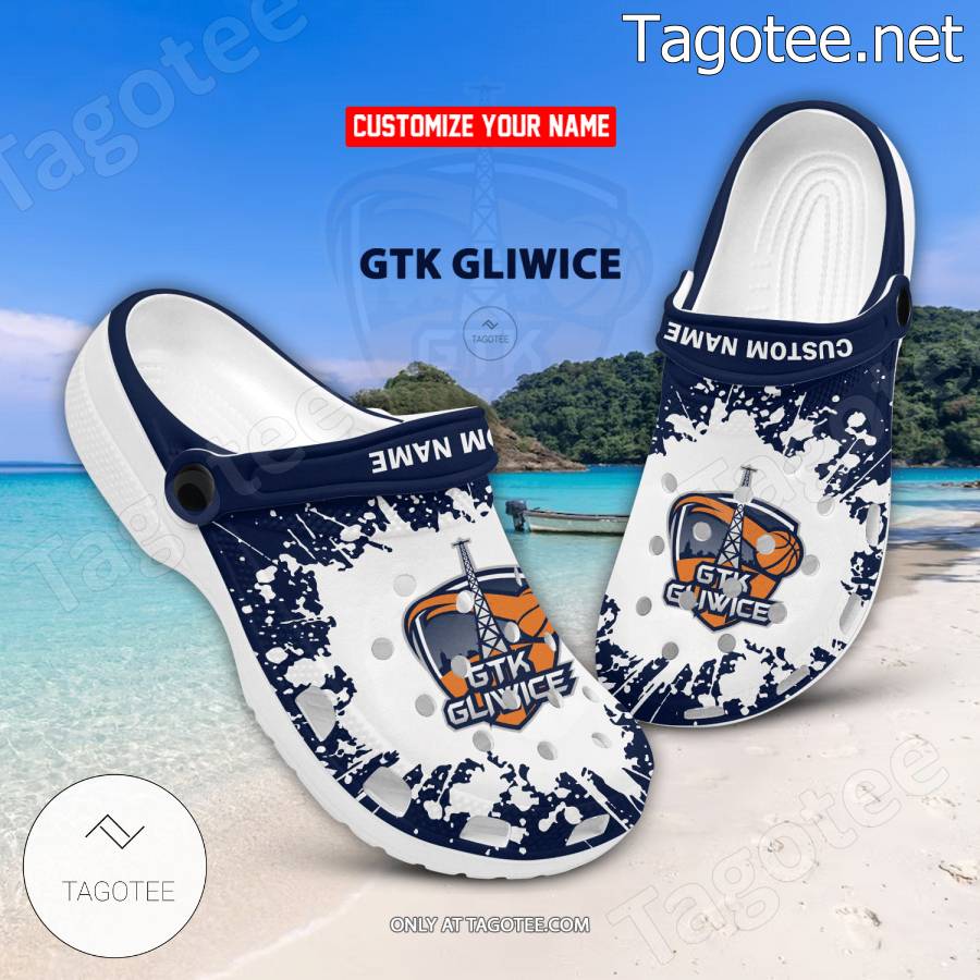 GTK Gliwice Crocs Clogs - EmonShop