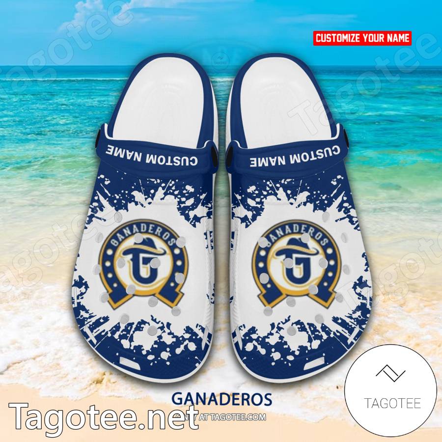 Ganaderos Custom Crocs Clogs - EmonShop a