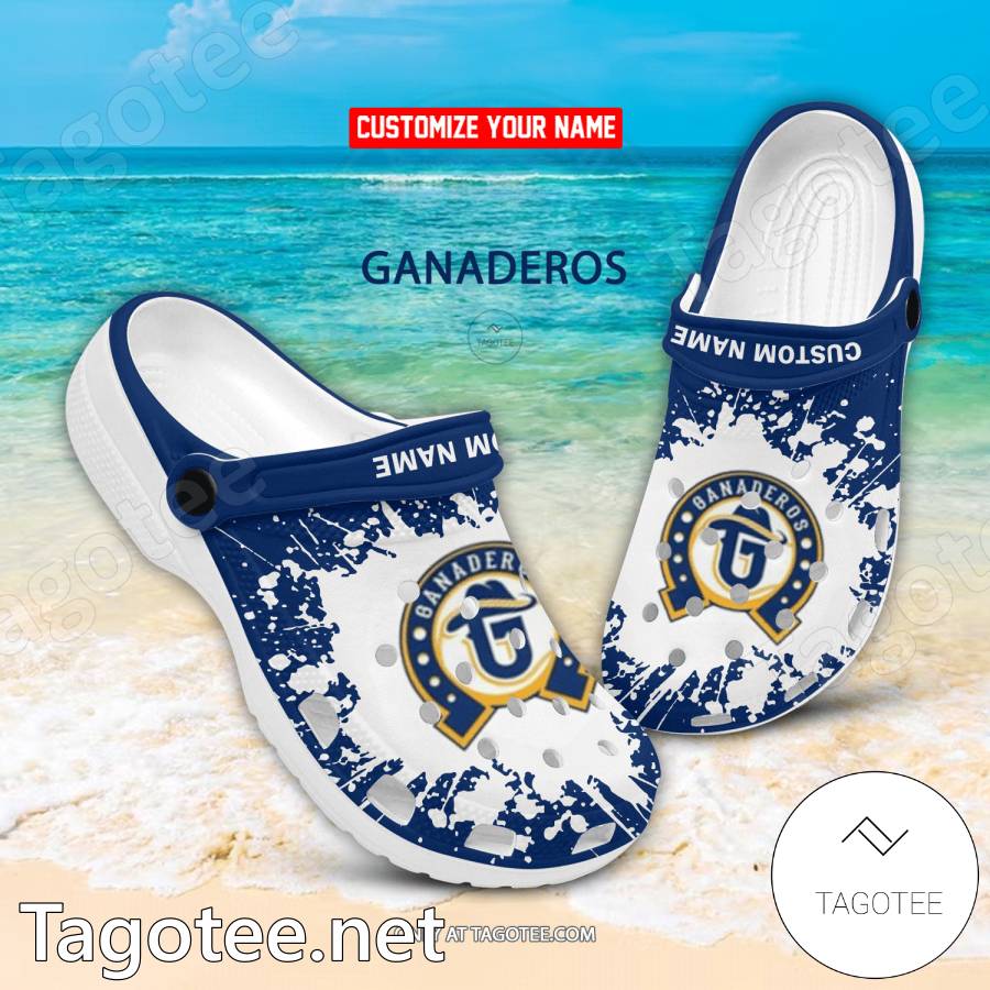 Ganaderos Custom Crocs Clogs - EmonShop