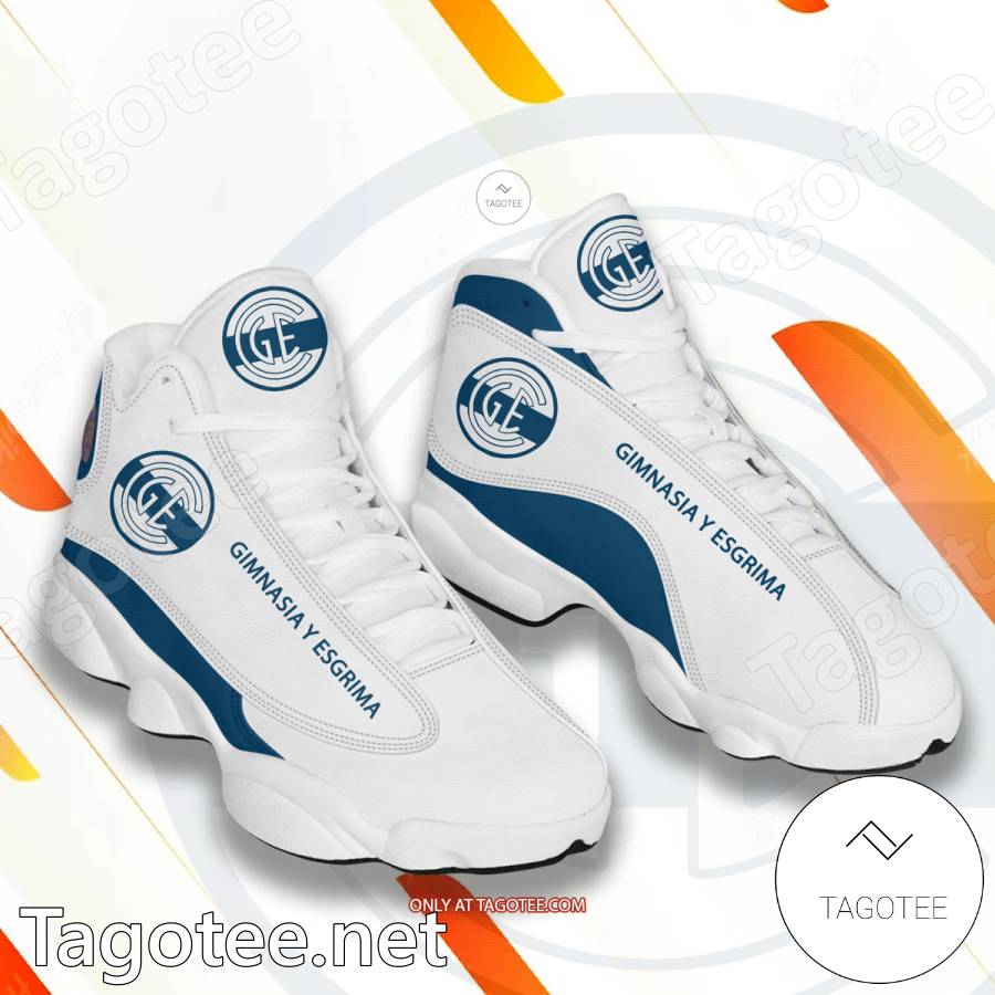 Gimnasia y Esgrima Air Jordan 13 Shoes - EmonShop a