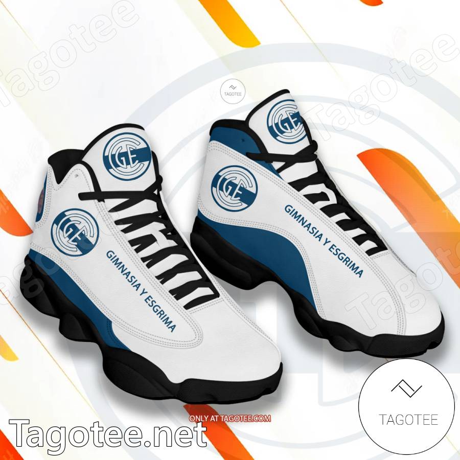 Gimnasia y Esgrima Air Jordan 13 Shoes - EmonShop