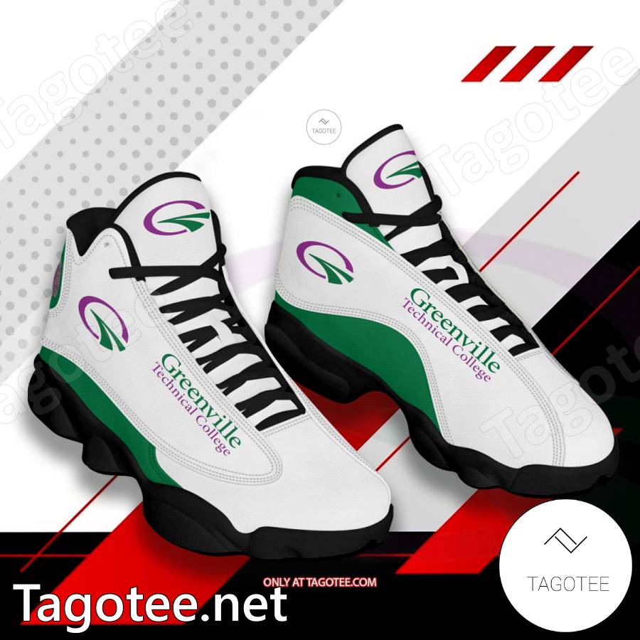 Greenville Technical College Air Jordan 13 Shoes - BiShop