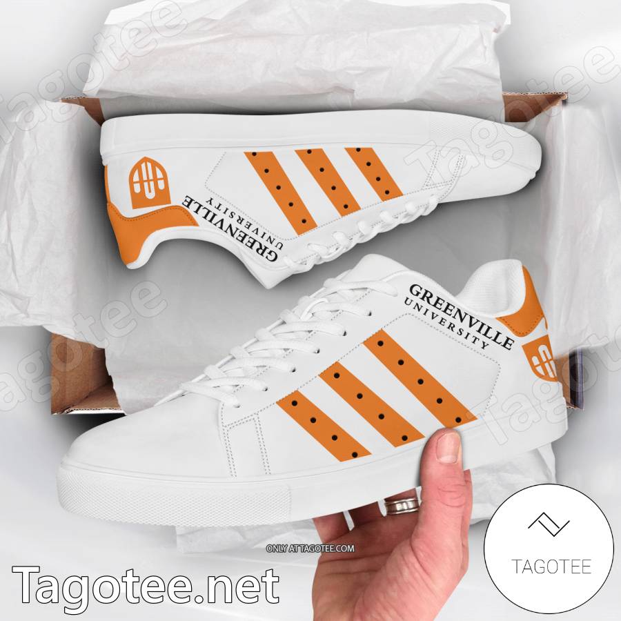 Greenville University Stan Smith Shoes - BiShop