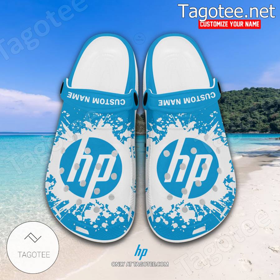 HP, Inc Brand Crocs Clogs - EmonShop a