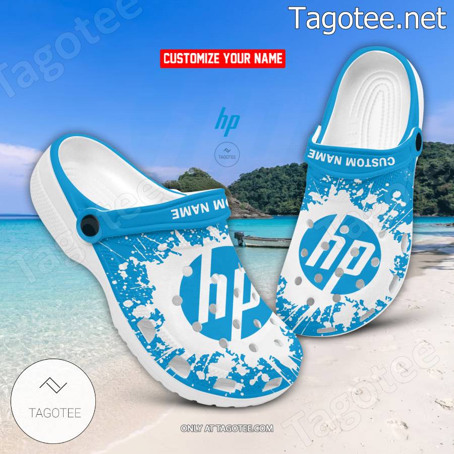 HP, Inc Brand Crocs Clogs - EmonShop