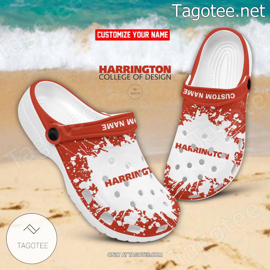 Harrington College of Design Crocs Classic Clogs - BiShop