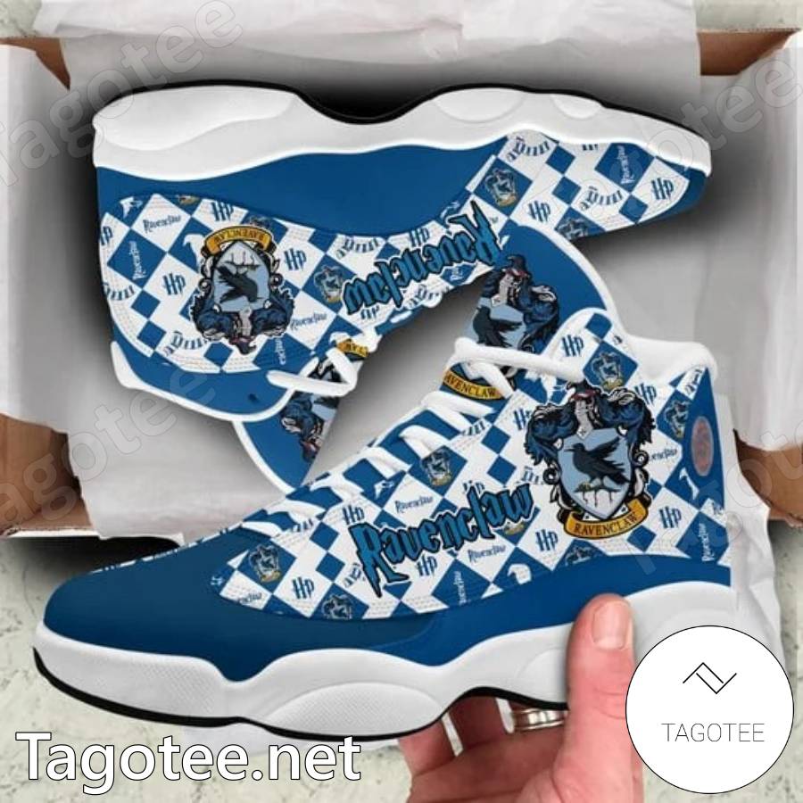 Popular Harry Potter Ravenclaw Air Jordan 13