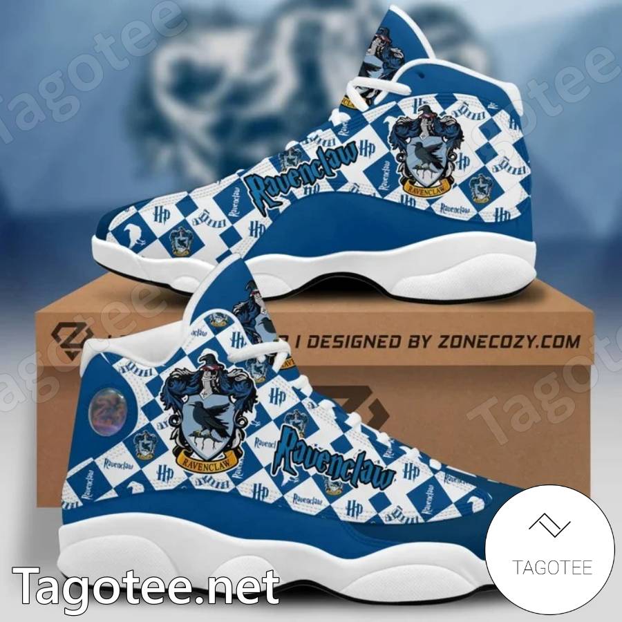 Harry Potter Ravenclaw Air Jordan 13