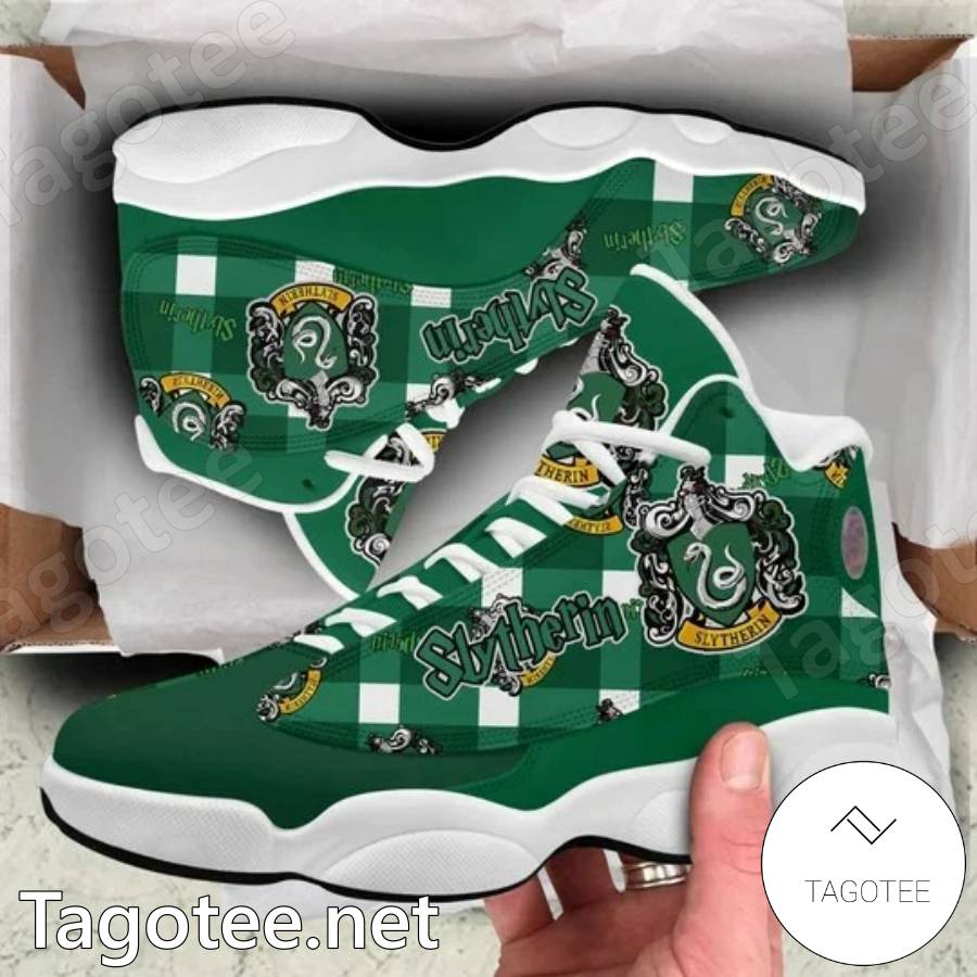 Where To Buy Harry Potter Slytherin Air Jordan 13